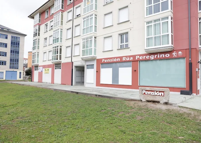 Pension Rua Peregrino